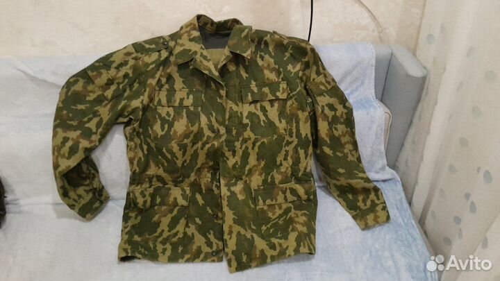 Военная форма 54 размер