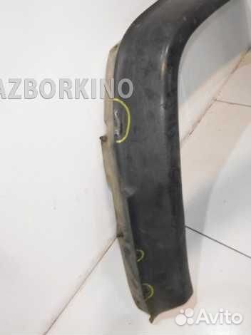 Накладка переднего крыла правого