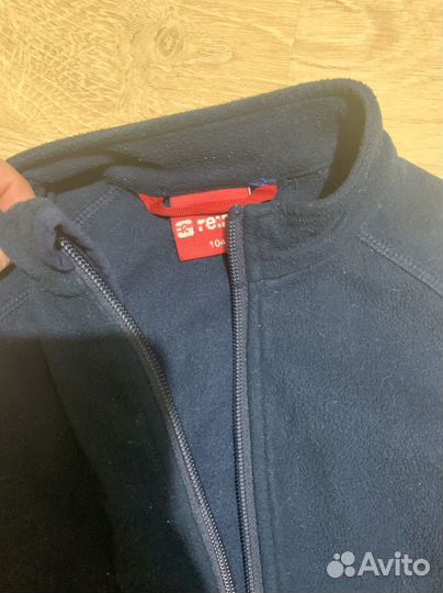 Фоисовая поддева reima 104