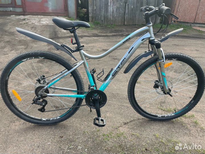 Велосипед новый