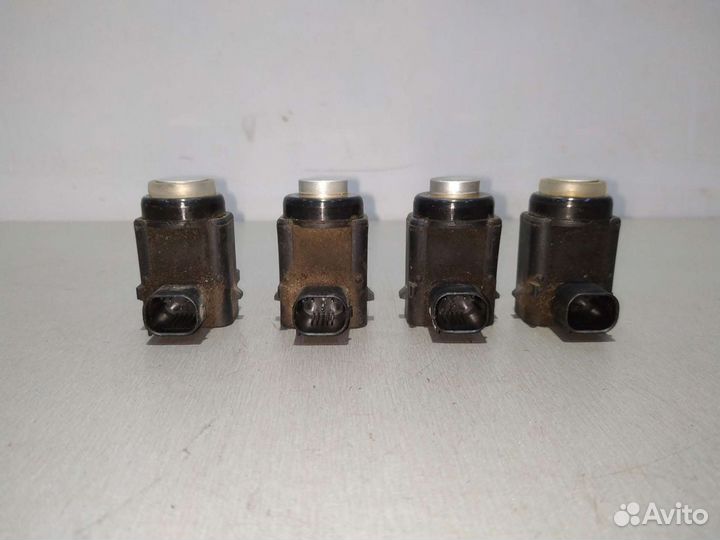 Парктроник датчик парковки Форд Фьюжн Мондео 3