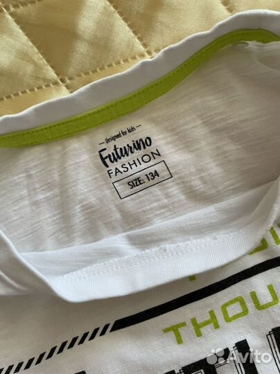 Свитшот для мальчика 134 размер