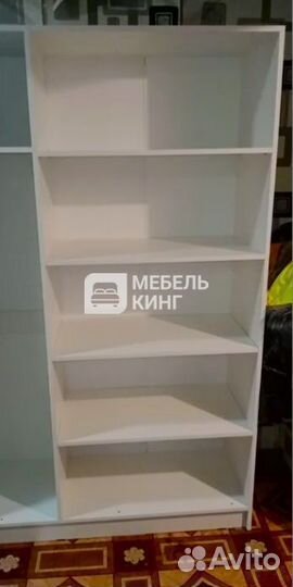 Шкаф распашной