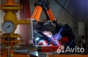 Сварщик вахта