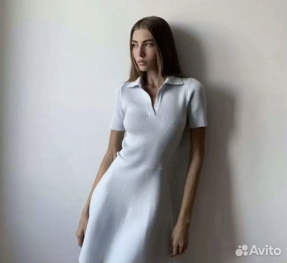 Черное платьe Namelazz