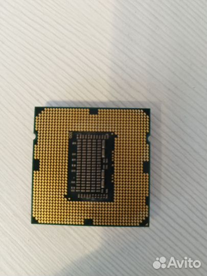 Процессор intel core i5-750 под сокет 1156
