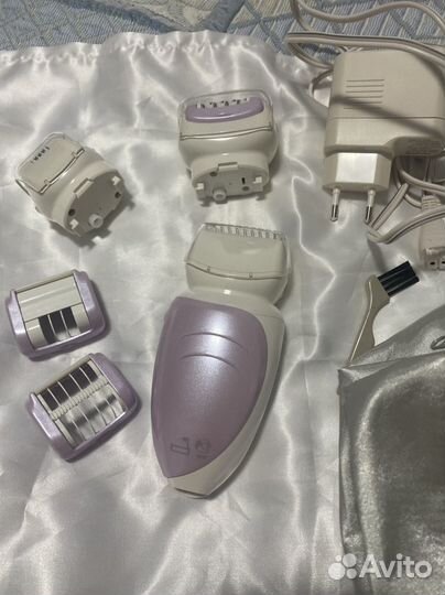 Эпилятор panasonic