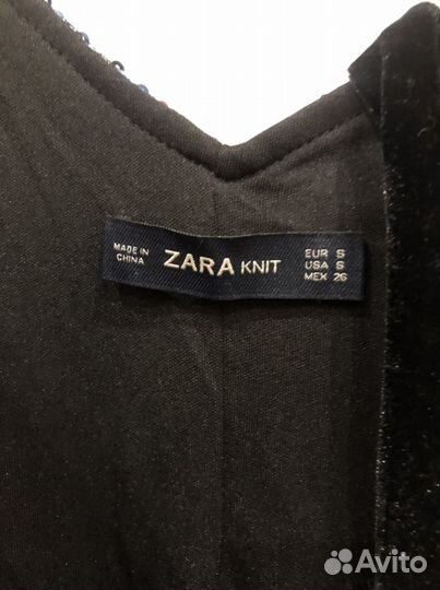Платье Zara S
