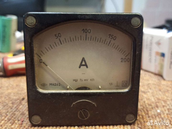 Головка измерительная М4262