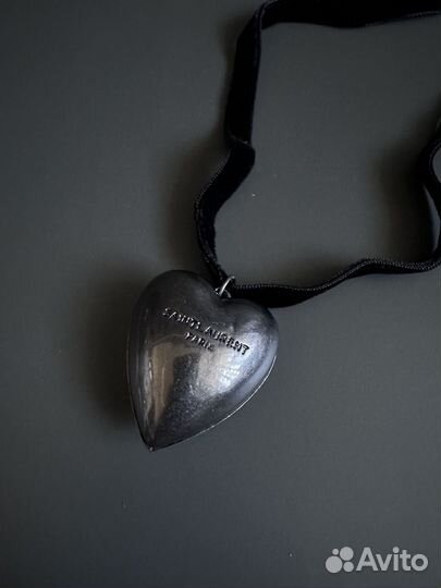 Сердце в стиле SL