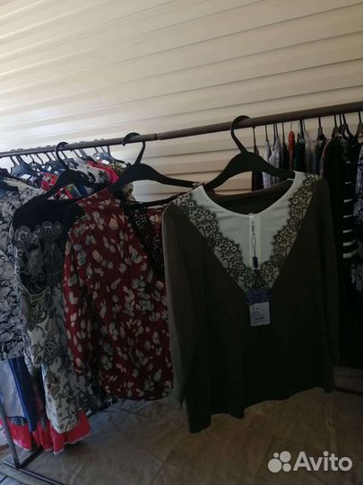 Женская одежда