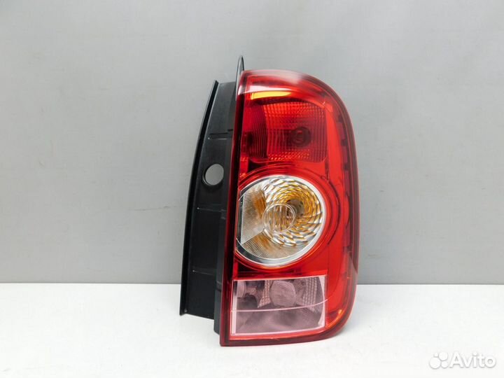 Фонарь задний рено дастер