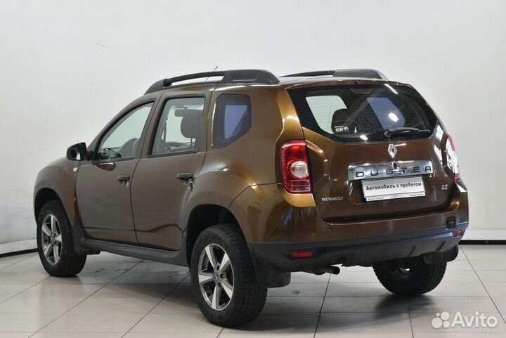 Renault Duster 2.0 AT, 2013, 88 520 км