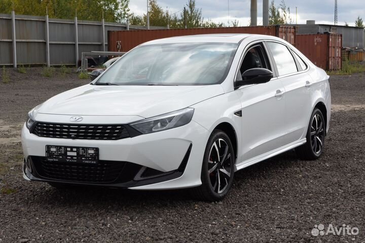 Kaiyi E5 1.5 CVT, 2023