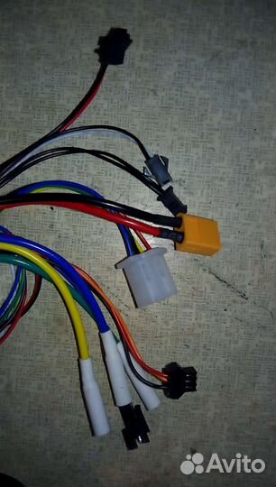 Контроллер для электросамоката kugoo m4