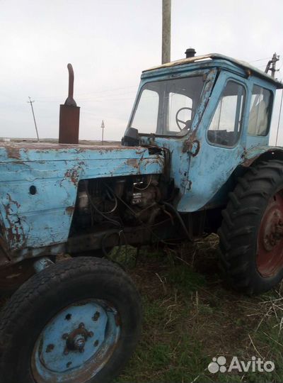 Трактор МТЗ (Беларус) 50, 1905