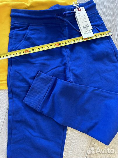 Спортивные штаны для мальчика 134