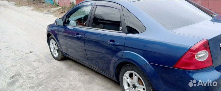 Ford Focus 2.0 AT, 2010, 121 000 км
