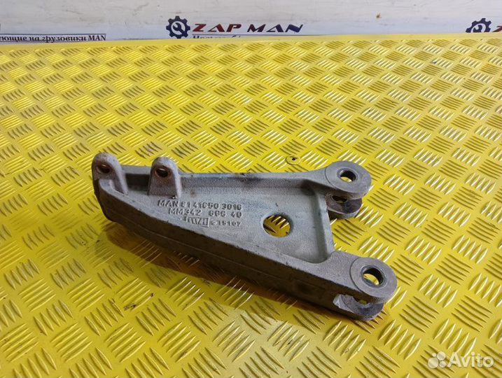 Кронштейн усилителя бампера Man Tga Tgs