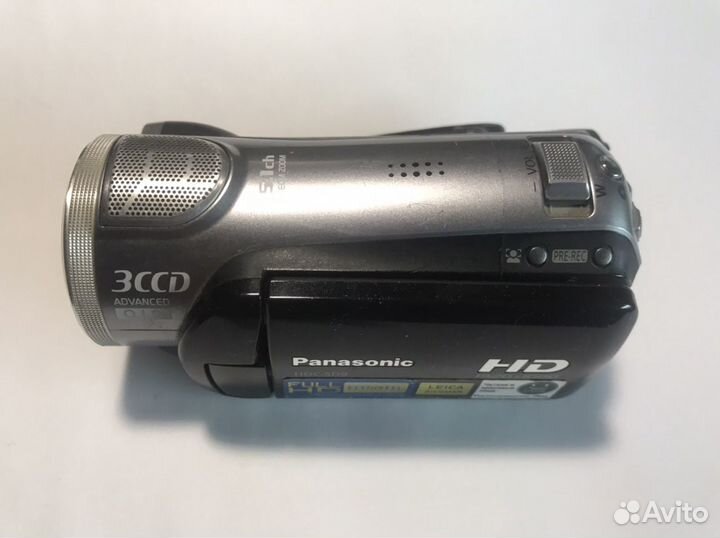 Видеокамера Panasonic HDC-SD9EE