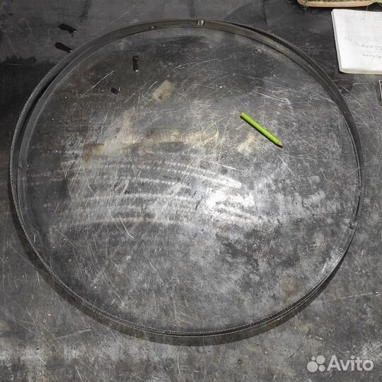 Ленточное полотно по металлу 1630мм 13*0.65*10/14