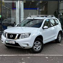 Nissan Terrano 2.0 MT, 2018, 140 563 км, с пробегом, цена 1 295 000 руб.