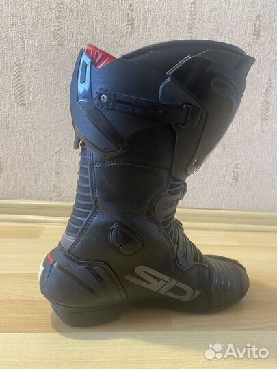 Мотоботы Sidi mag 1 Размер 42