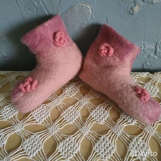 Носочки детские