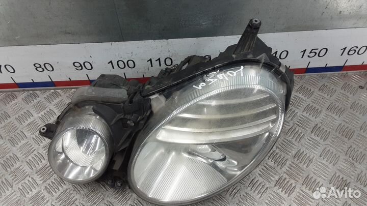 Фара mercedes-benz E W211 (2002-2009)