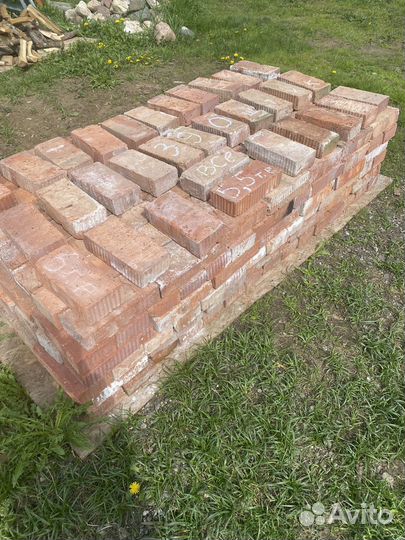 Кирпич огнеупорный