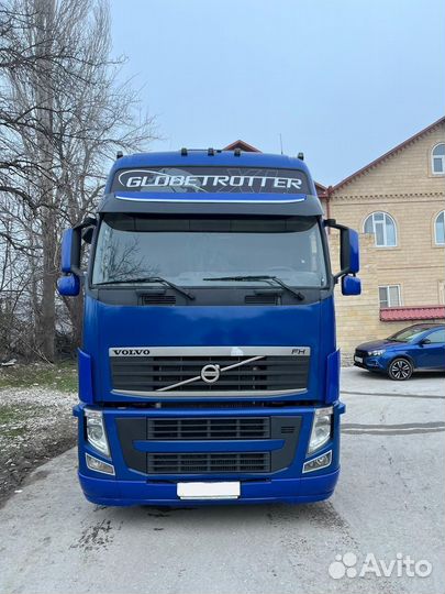 Volvo FH13, 2013