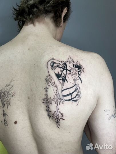 Татуировки