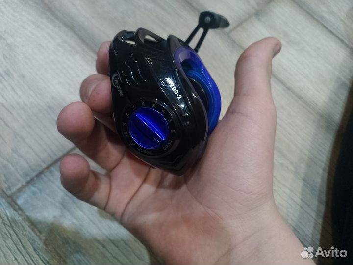 Мультипликаторная катушка