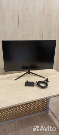 Монитор 27 2к 165гц