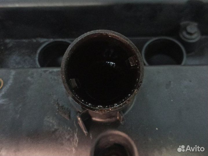 Двигатель Ford Fiesta fuja 2006