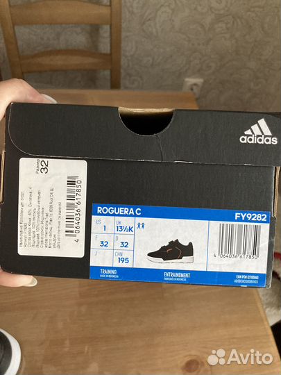 Кроссовки детские adidas