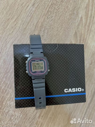 Часы Casio