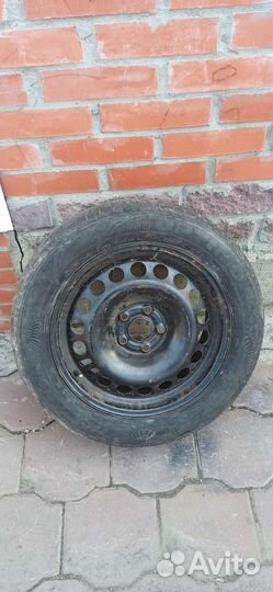 R16 Hankook Optimo K406 205/60, PCD 5x105 DIA 56.5