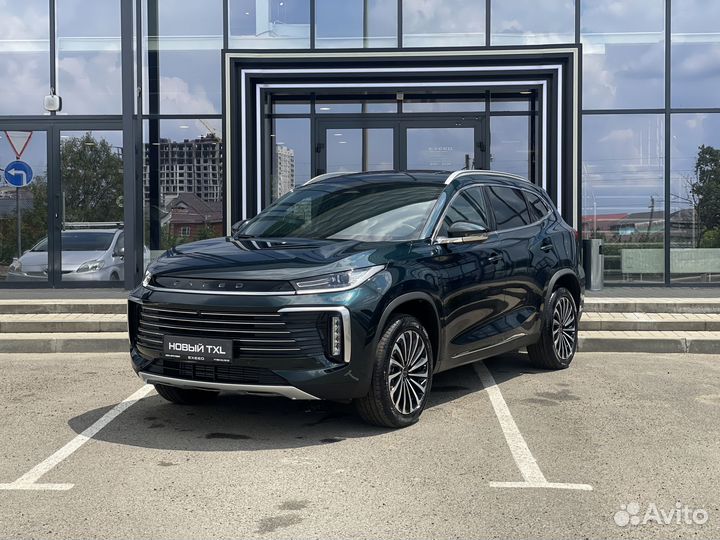 EXEED TXL 2.0 AT, 2024