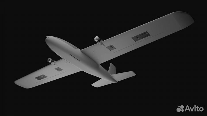 Falcon корпус модели на радиоуправлении