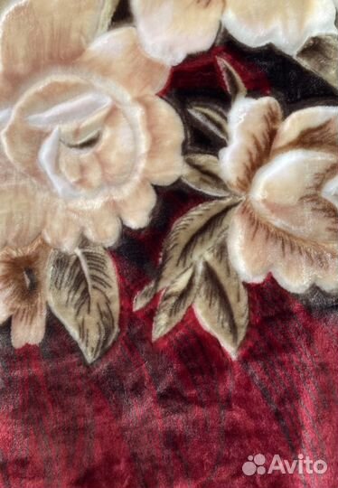 Новый акриловый плед 160х220 Tomilon