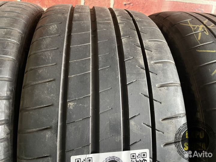 Michelin Pilot Super Sport 225/40 R18 и 245/35 R18 88Y
