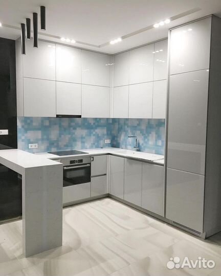 Кухонный гарнитур на заказ. От частного мастера