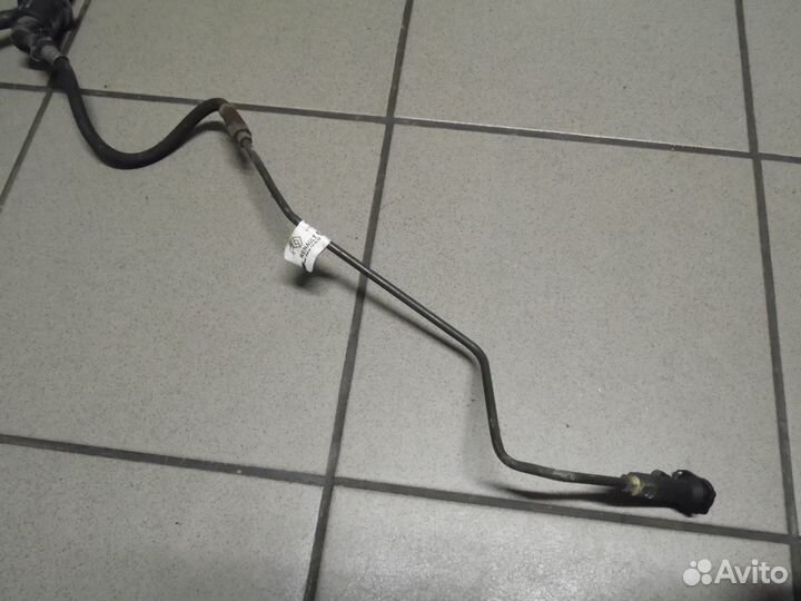 Трубка сцепления Рено Дастер