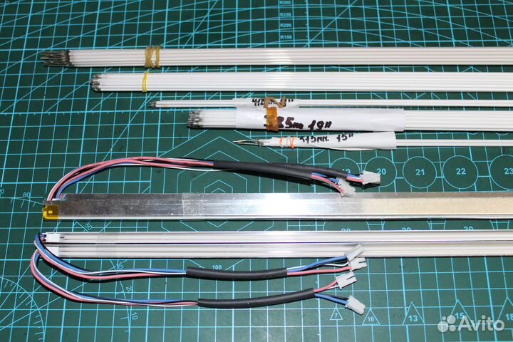 Инвертор / ламп подсветки ЖК мониторов