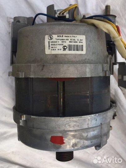 Двигататель стиральной машины