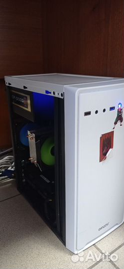 Игровой компьютер rtx 3060 12gb