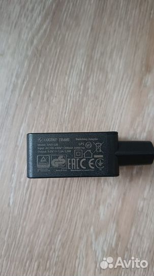 Зарядное устройство micro usb
