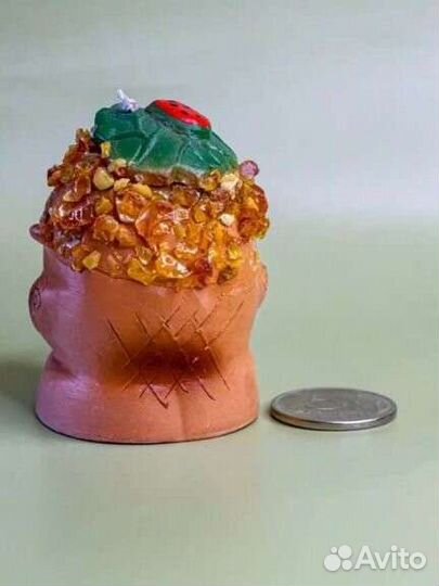 Колокольчики Ежикики и Птенец