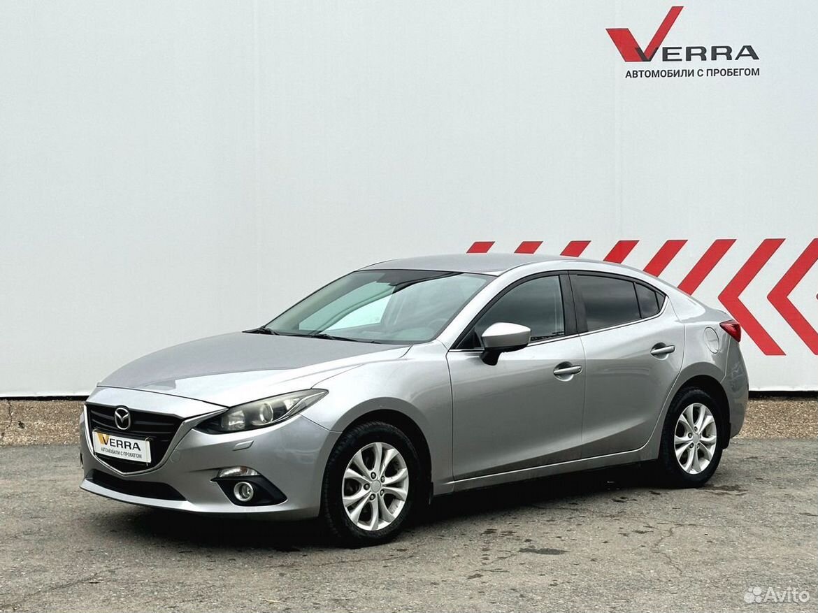 Mazda 3 1.6 MT, 2013, 143 722 км